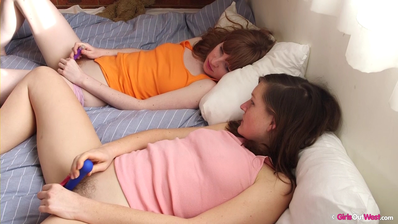 Girl Rubbing Clit Together Girl Rubbing Clit Together